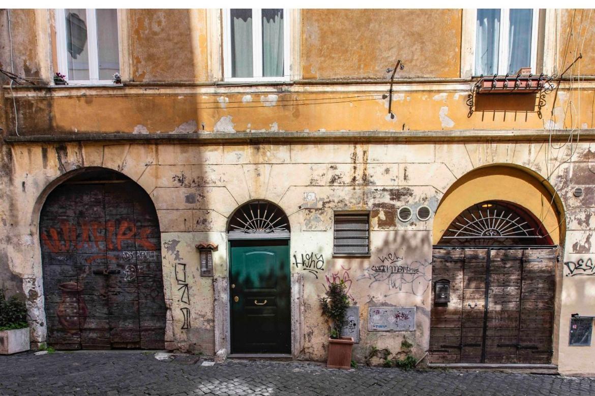 Roma Trastevere Accomodation Villa Luaran gambar
