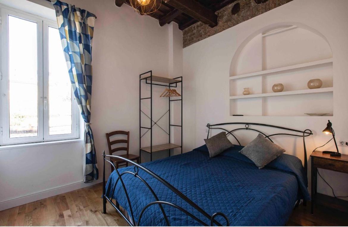 Roma Trastevere Accomodation Villa Luaran gambar