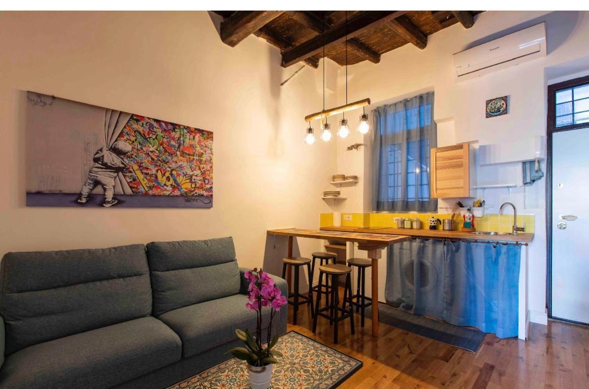 Roma Trastevere Accomodation Villa Luaran gambar