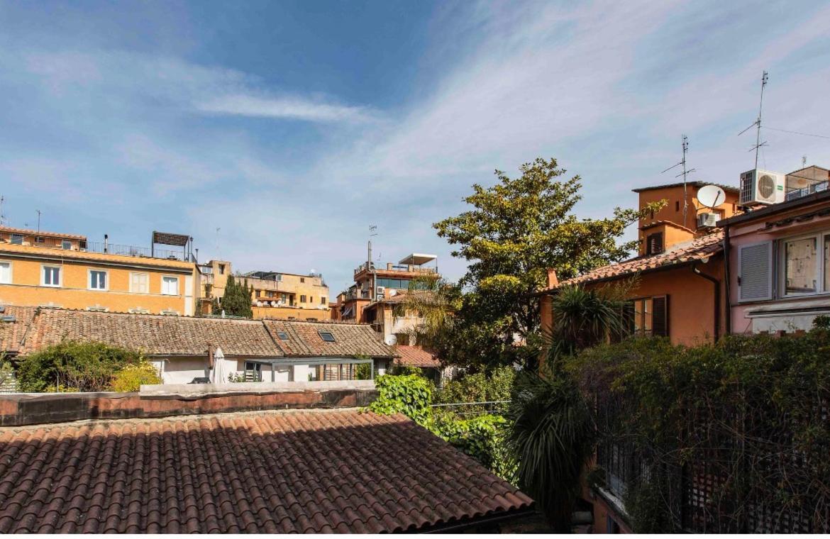 Roma Trastevere Accomodation Villa Luaran gambar